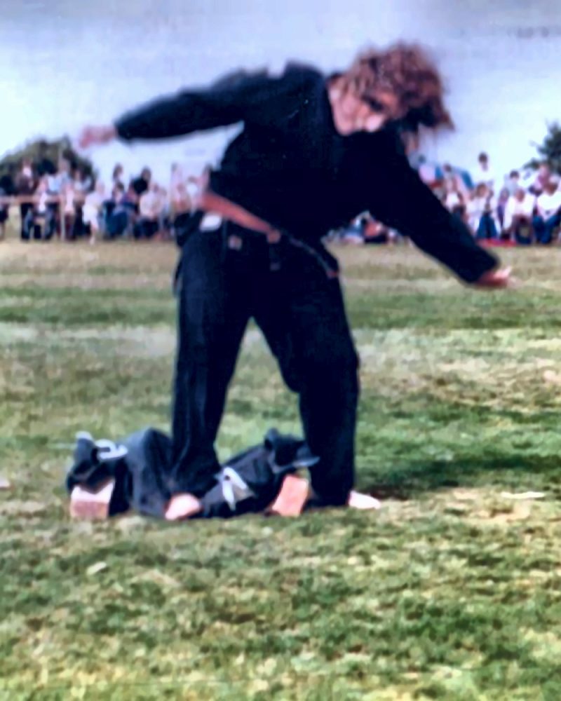 Shihan Ann Walker