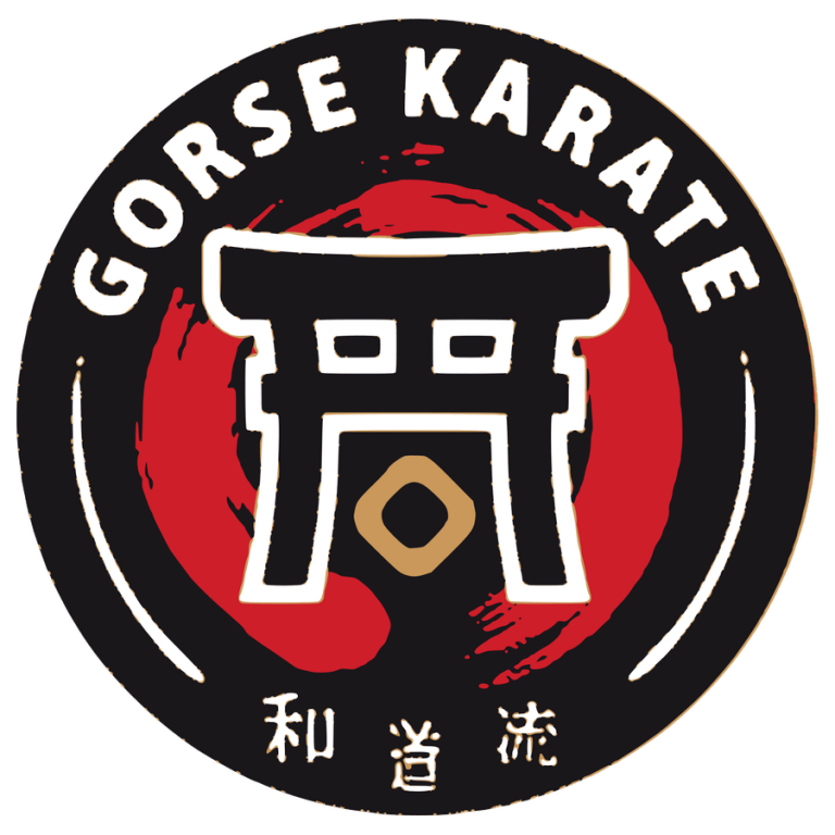 Gorse Karate logo