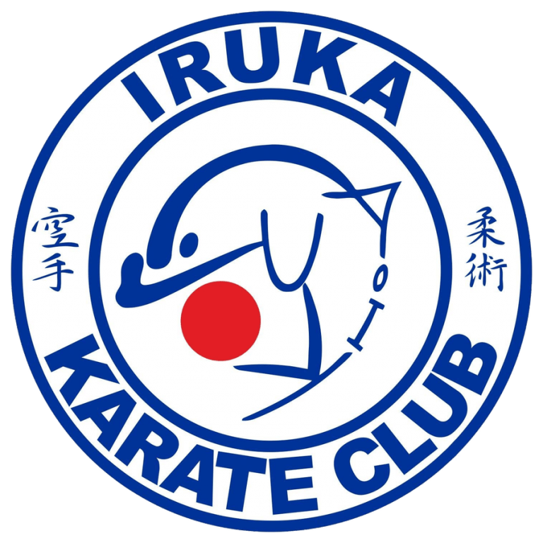 Iruka Pee Wee Karate Club logo