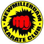 Newmillerdam Karate Club club badge