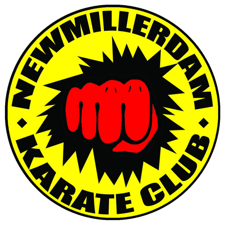 Newmillerdam Karate Club logo
