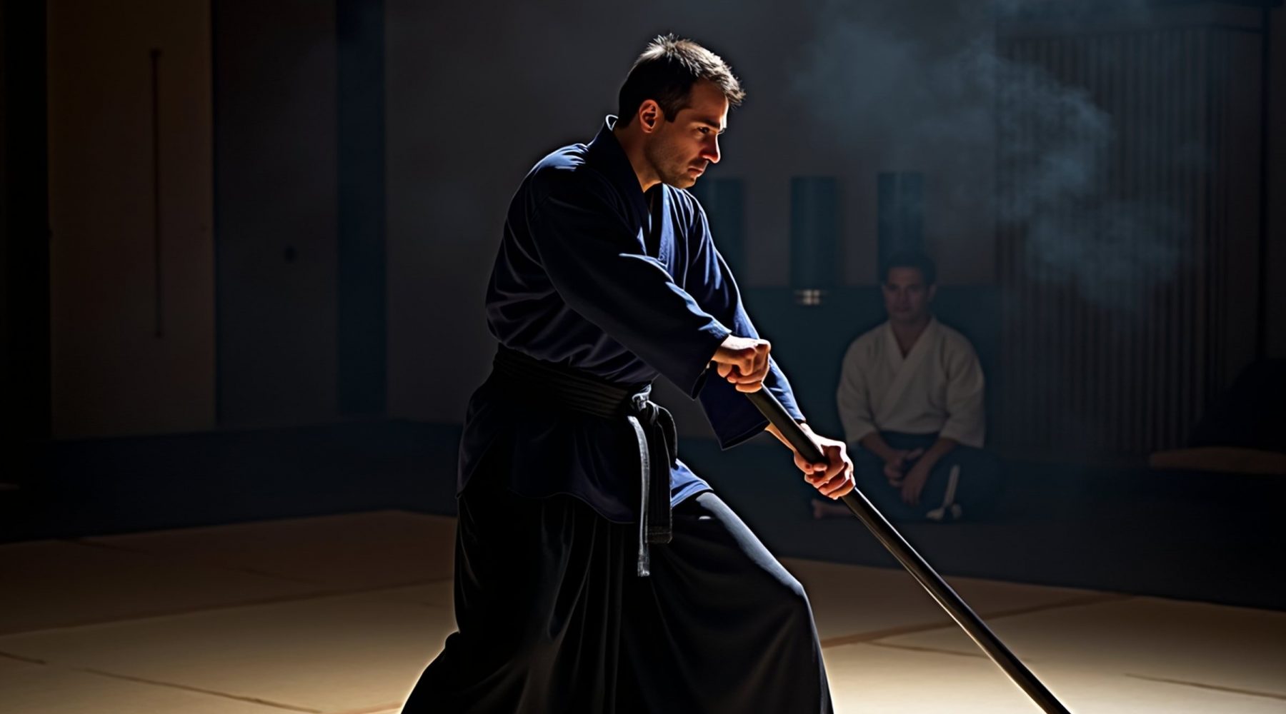 Traditional Okinawan Weaponry being trained at a WYSOK club