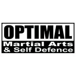 Optimal Martial Arts & Self Defence club badge
