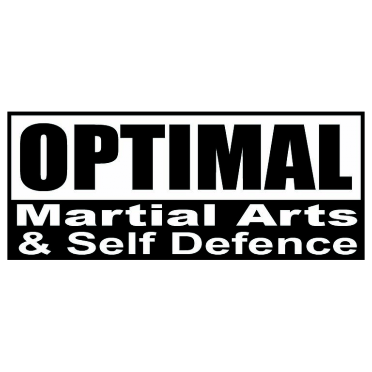 Optimal Martial Arts & Self Defence logo