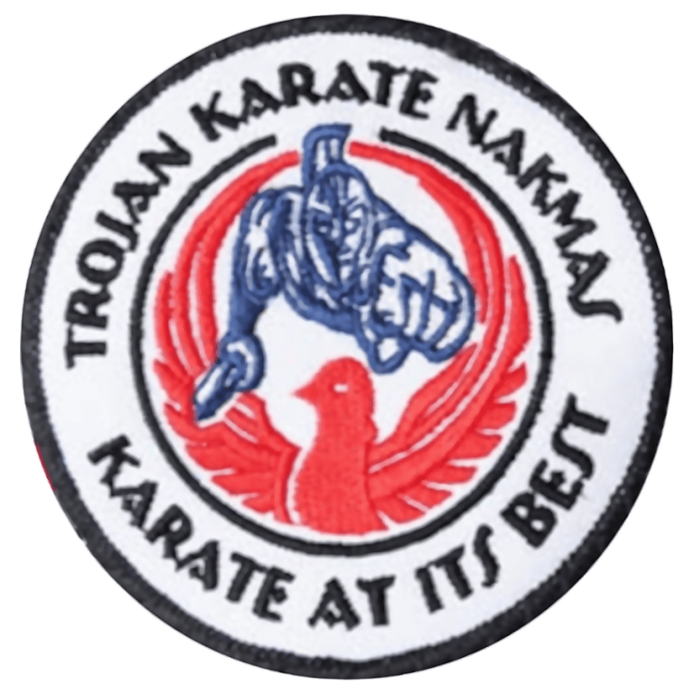 Trojan Karate logo