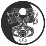 Yojindo Ryu Martial Arts Club club badge